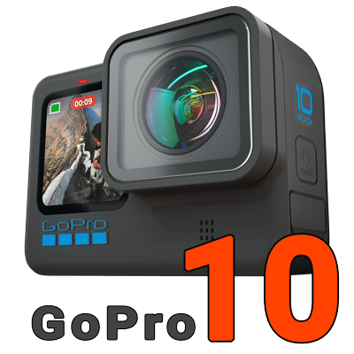 gopro 10 mieten