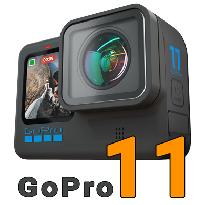 gopro 11 mieten