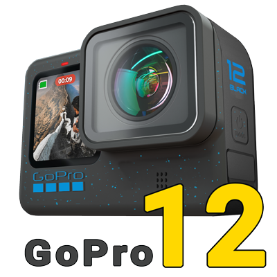 gopro 12 mieten