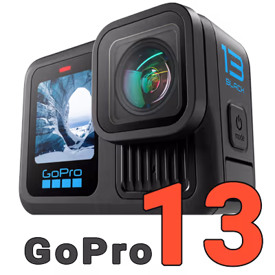 GoPro Hero13 mieten