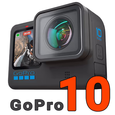 Gopro Hero 10 Image