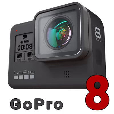 Gopro Hero 8 Image