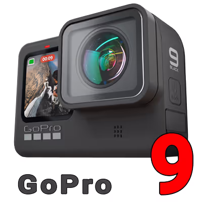 Gopro Hero 9 Image